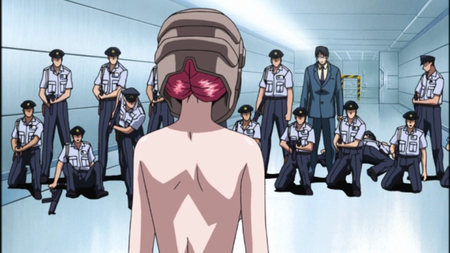 Elfen Lied (2004) - [3 DVD9] [2005]