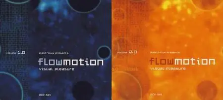 V.A. - Flowmotion: Visual Pleasure Vol. 1-2 (2002-2003)