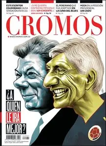Cromos - Agosto 2014