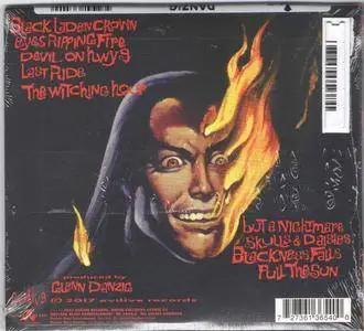 Danzig - Black Laden Crown (2017) {AFM Records}