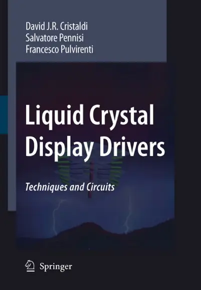 Liquid Crystal Display Drivers: Techniques and Circuits (repost)