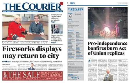 The Courier Dundee – November 07, 2022
