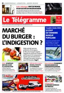 Le Télégramme Landerneau - Lesneven – 18 février 2023