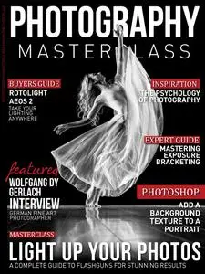 Photography Masterclass – 24 June 2023