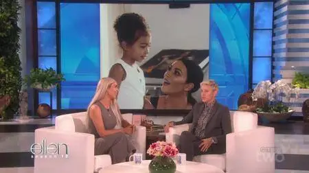 The Ellen DeGeneres Show S15E52