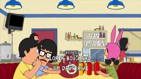 Bob's Burgers S08E12