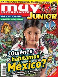 Muy Interesante Junior México - septiembre 2018