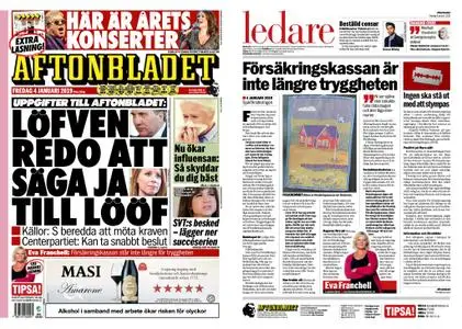 Aftonbladet – 04 januari 2019