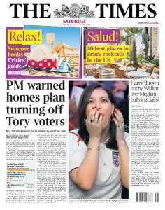 The Times - 19 June 2021