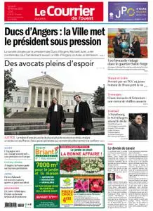 Le Courrier de l'Ouest Angers – 18 février 2023