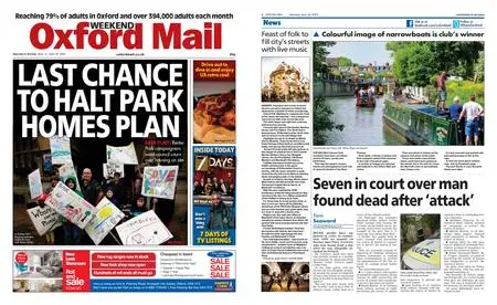 Oxford Mail – April 15, 2023