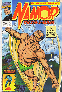 Namor - Volume 1