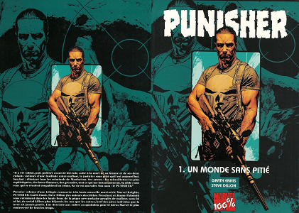 Punisher - Tome 1 - Un Monde Sans Pitié