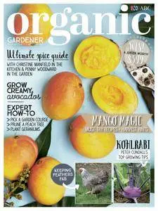 ABC Organic Gardener - January 2016