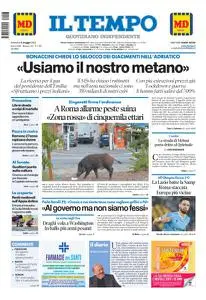 il Tempo - 8 Maggio 2022