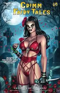 Grimm Fairy Tales - 2024 Valentines Day Lingerie Pinup Special (2024) (digital) (The Seeker-Empire