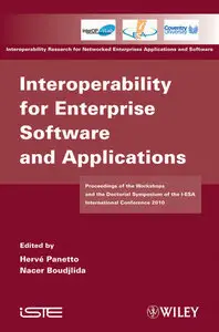 Interoperability for Enterprise Software and Applications (Repost)