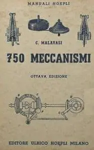 Celeste Malavasi, "750 meccanismi"