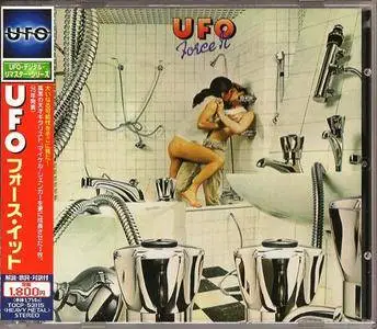 UFO: 7 Japanese Remastered Albums (1974 - 1981)