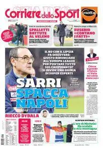 Corriere dello Sport Campania - 17 Febbraio 2018
