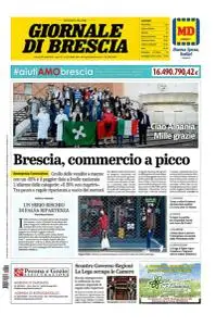 Giornale di Brescia - 30 Aprile 2020