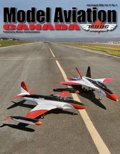 Model Aviation Canada - July/August 2020