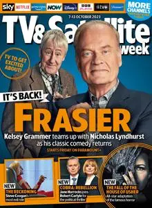 TV & Satellite Week - 7 October 2023