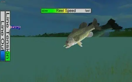VR Sport Fishing v1.0 