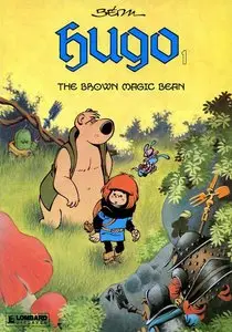 Hugo 1: The Brown Magic Bear 