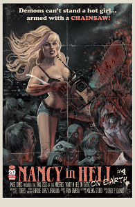 Nancy in Hell on Earth - Tome 4