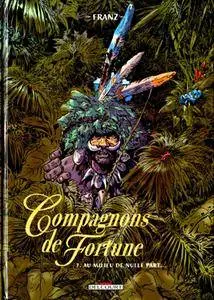 Compagnons de fortune 1-2