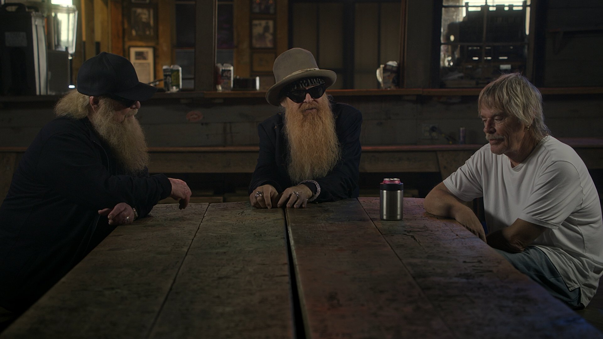 ZZ Top: That Little Ol Band from Texas Documentary, Tampa 