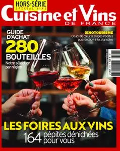 Cuisine et Vins de France - août 2021