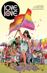 IDW-Love Is Love 2020 Hybrid Comic eBook