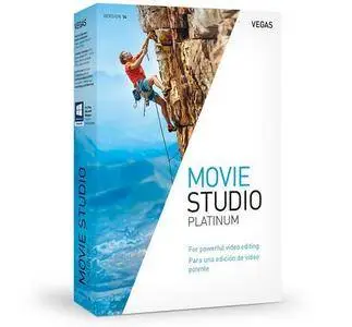 MAGIX VEGAS Movie Studio Platinum 14.0.0.122 Multilingual