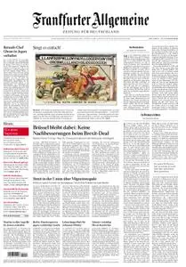 Frankfurter Allgemeine Zeitung F.A.Z. - 20. November 2018