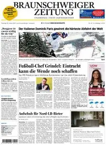 Braunschweiger Zeitung - 26. Januar 2019