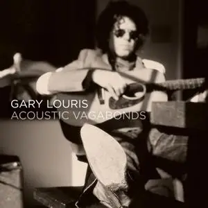 Gary Louris - Acoustic Vagabonds (2008) {Mini-Album, Promo}