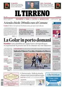 Il Tirreno Piombino Elba - 18 Marzo 2023