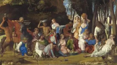 Tintoretto (2018)