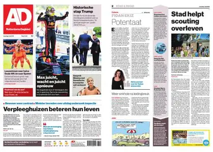 Algemeen Dagblad - Hoeksche Waard – 01 juli 2019