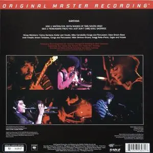 Santana - Santana (1969/2007) [LP,Reissue,Limited Edition,180 Gram,DSD128]