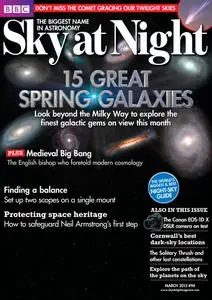 BBC Sky at Night - March 2013