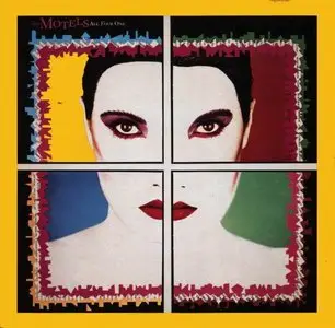 The Motels - All Four One (Expanded Edition)