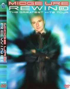 Midge Ure - Rewind: The Greatest Hits Tour (2001)