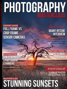 Photography Masterclass Magazine - Issue 17, 2014 (True PDF)