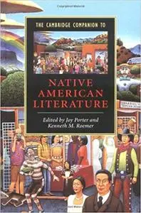 The Cambridge Companion to Native American Literature (Cambridge Companions to Literature)
