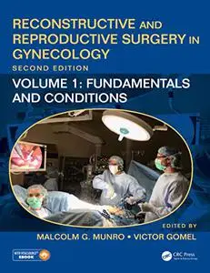 Reconstructive and Reproductive Surgery in Gynecology: Volume 1: Fundamentals, Symptoms, and Conditions (Repost)