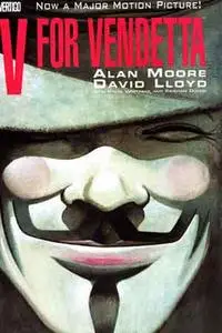 V for Vendetta - Alan Moore, David Lloyd