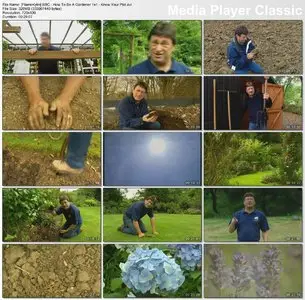 BBC - How To Be A Gardener (2009)